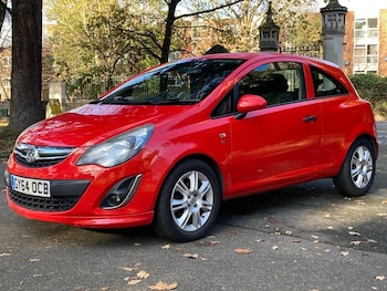 Vauxhall - Corsa