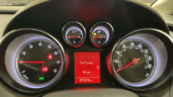 Used Vauxhall Astra 2012 for sale - 76213903: Photo 10