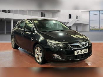 Vauxhall - Astra