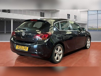 Used Vauxhall Astra 2012 for sale - 76213903: Photo 4