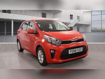 Used Kia Picanto 2018 for sale - 76109263: Photo
