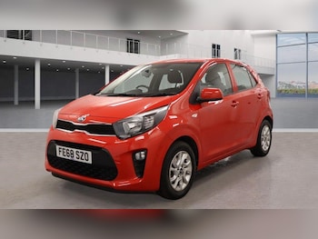 Used Kia Picanto 2018 for sale - 76109263: Photo