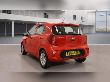 Used Kia Picanto 2018 for sale - 76109263: Photo