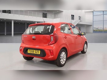 Used Kia Picanto 2018 for sale - 76109263: Photo