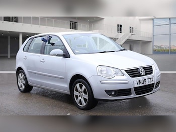 Used Volkswagen Polo 2009 for sale - 76850367: Photo