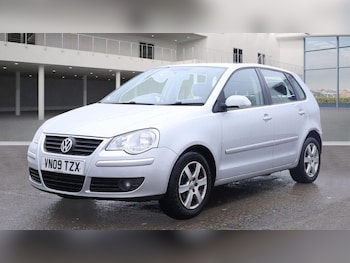 Used Volkswagen Polo 2009 for sale - 76850367: Photo