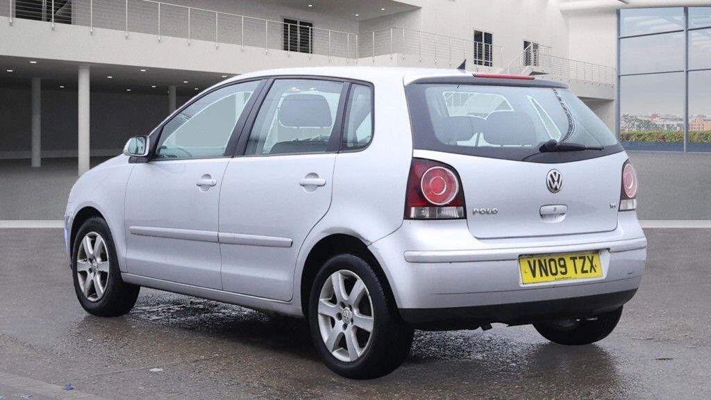 Used Volkswagen Polo 2009 for sale - 76850367: Photo 3