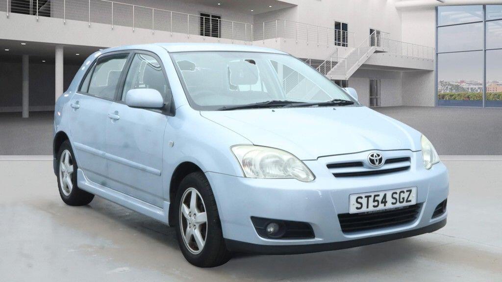 Used Toyota Corolla for sale - 76473785: Photo 1