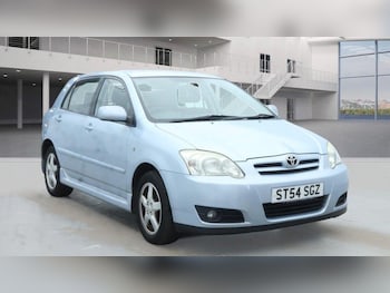 Used Toyota Corolla 2005 for sale - 76473785: Photo