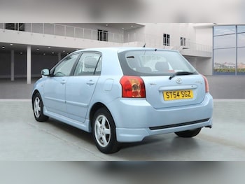 Used Toyota Corolla 2005 for sale - 76473785: Photo