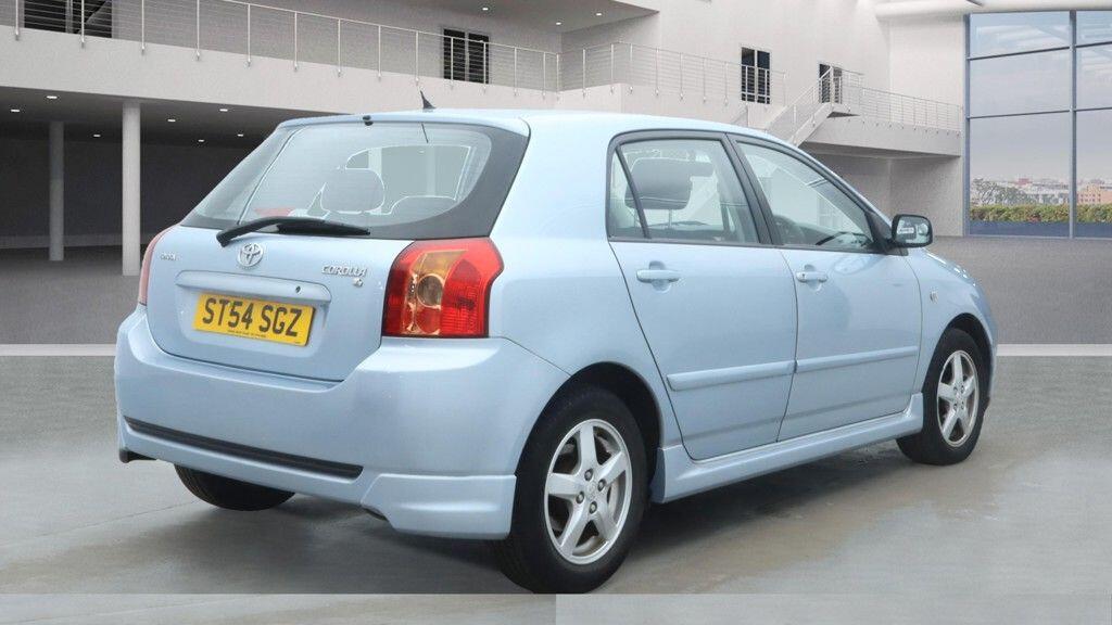 Used Toyota Corolla for sale - 76473785: Photo 4