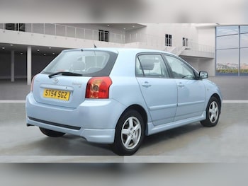 Used Toyota Corolla 2005 for sale - 76473785: Photo