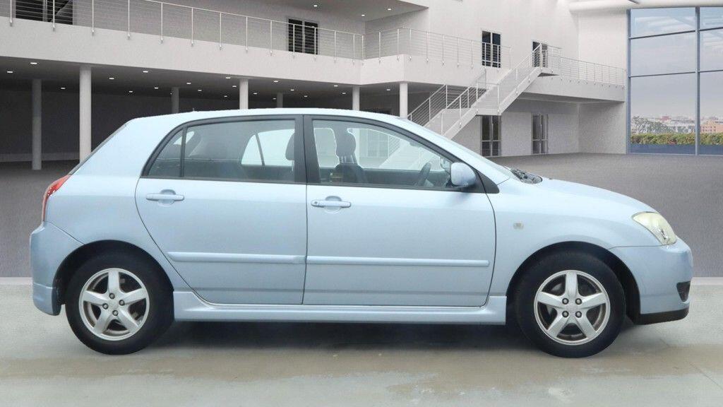 Used Toyota Corolla for sale - 76473785: Photo 5