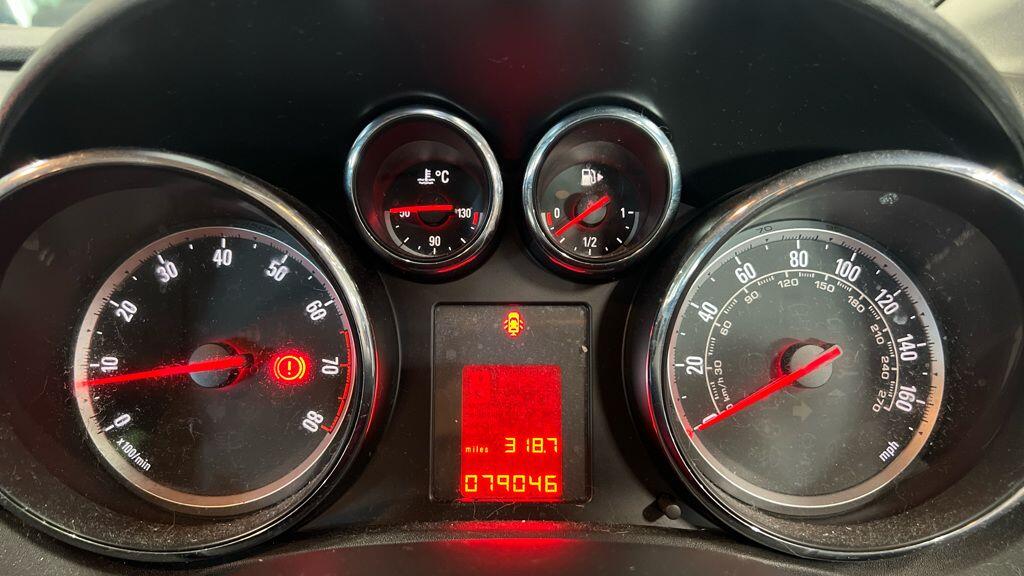 Used Vauxhall Astra 2014 for sale - 76099303: Photo 10