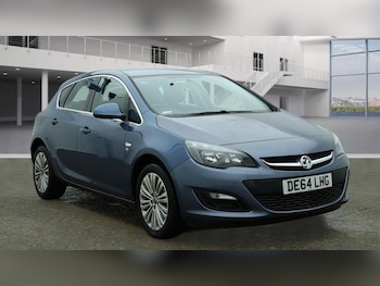 Vauxhall - Astra