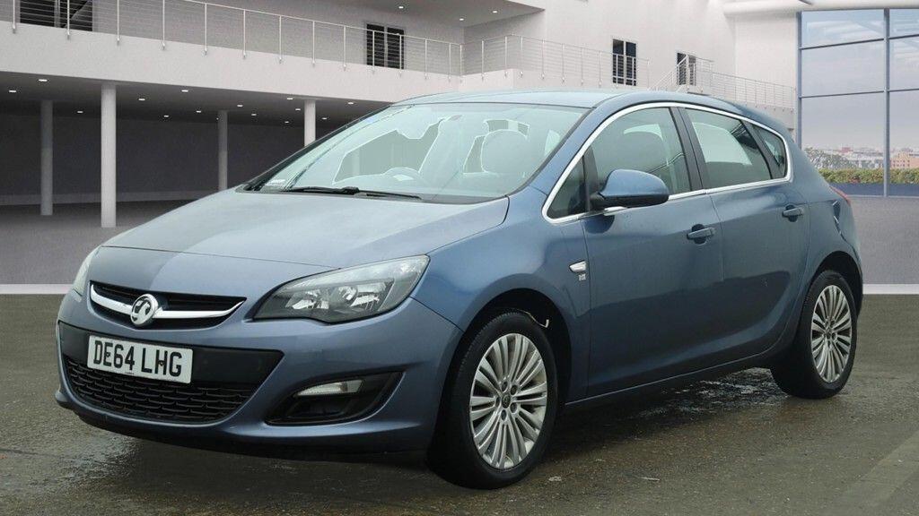 Used Vauxhall Astra 2014 for sale - 76099303: Photo 2