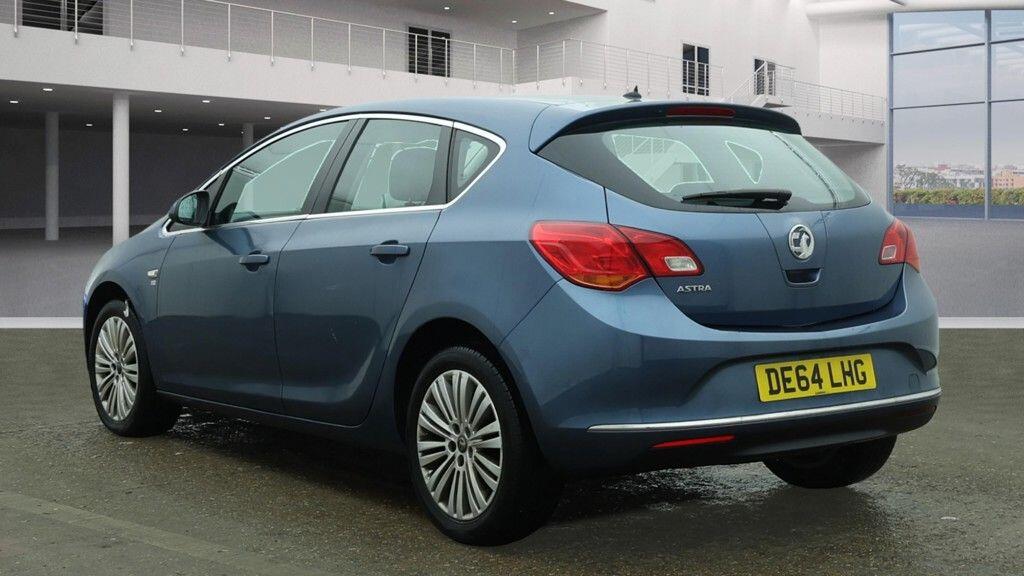 Used Vauxhall Astra 2014 for sale - 76099303: Photo 3
