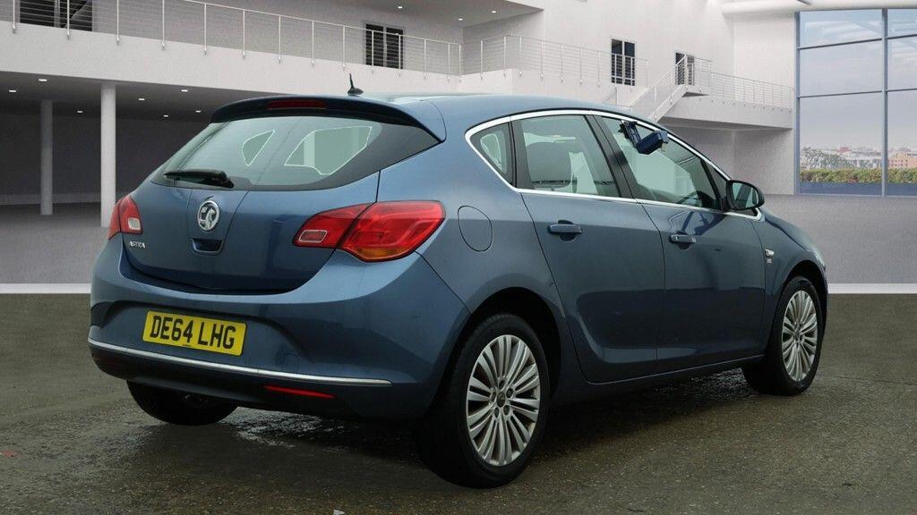 Used Vauxhall Astra 2014 for sale - 76099303: Photo 4