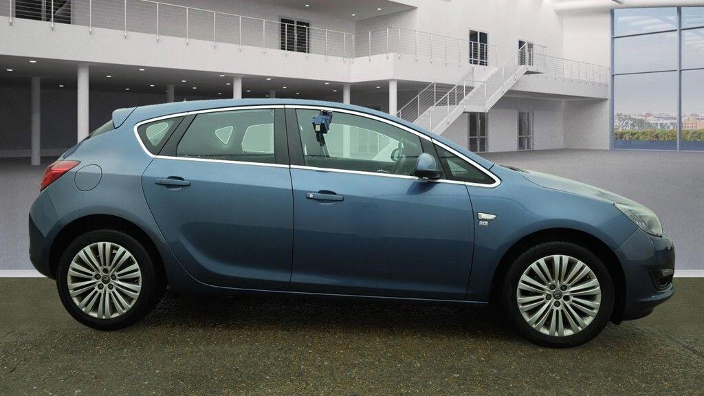 Used Vauxhall Astra 2014 for sale - 76099303: Photo 5