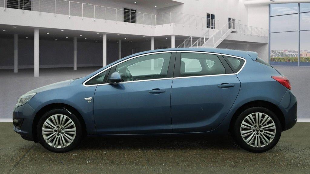 Used Vauxhall Astra 2014 for sale - 76099303: Photo 6
