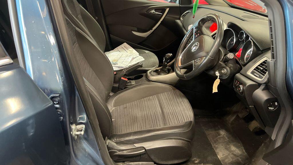 Used Vauxhall Astra 2014 for sale - 76099303: Photo 9