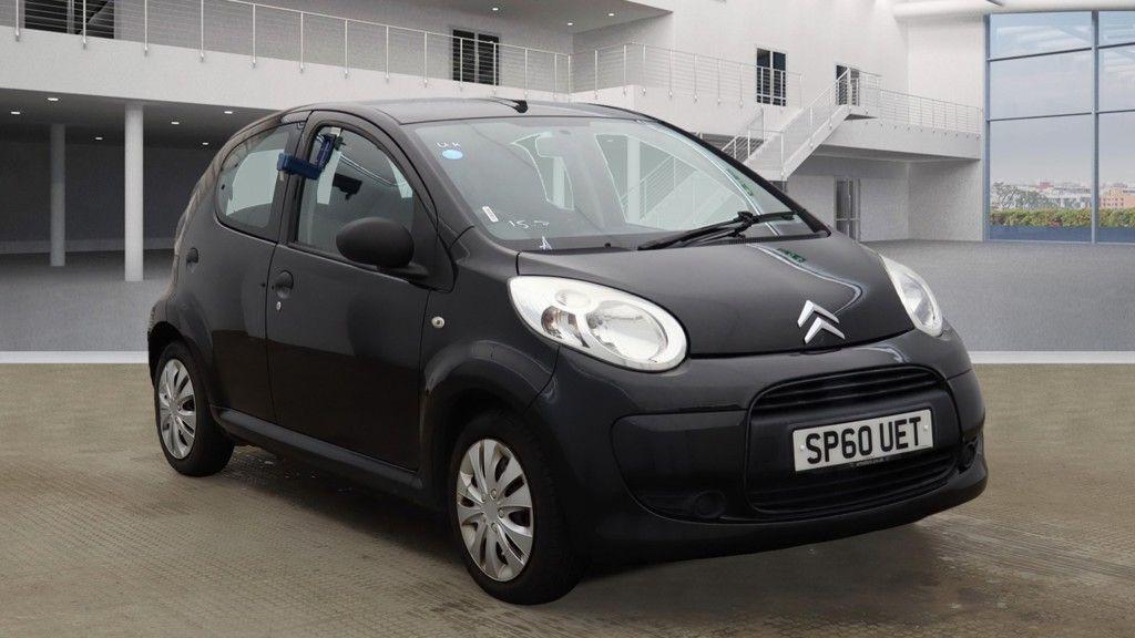 Used Citroen C1 2010 for sale - 76512803: Photo 1