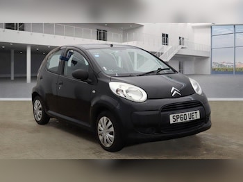 Used Citroen C1 2010 for sale - 76512803: Photo