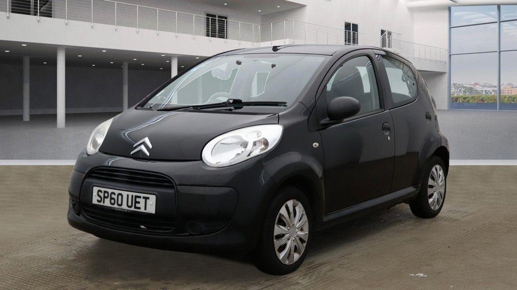 Used Citroen C1 2010 for sale - 76512803: Photo 2