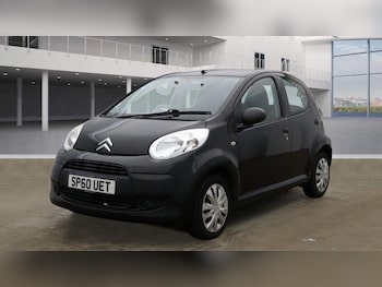 Used Citroen C1 2010 for sale - 76512803: Photo