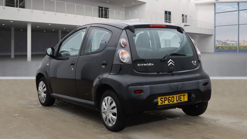 Used Citroen C1 2010 for sale - 76512803: Photo 3