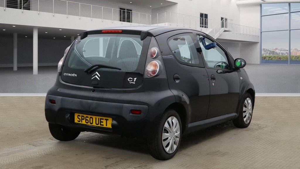 Used Citroen C1 2010 for sale - 76512803: Photo 4