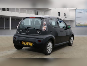 Used Citroen C1 2010 for sale - 76512803: Photo