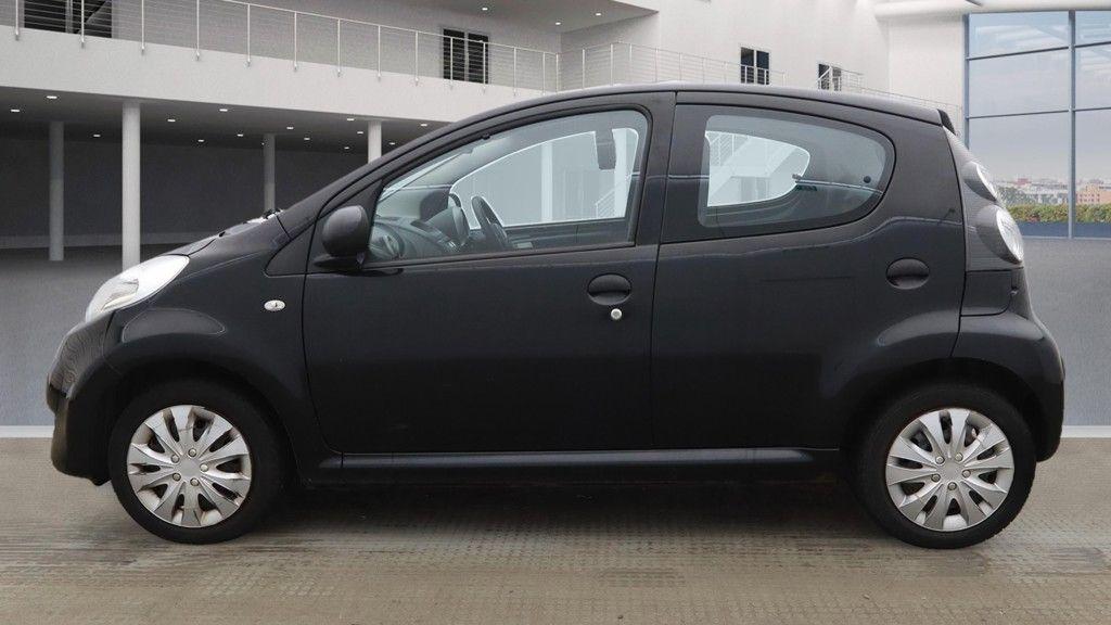Used Citroen C1 2010 for sale - 76512803: Photo 6