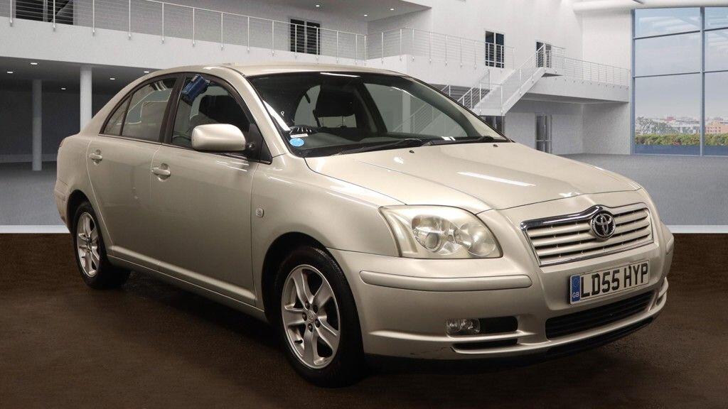 Used Toyota Avensis 2005 for sale - 76850002: Photo 1