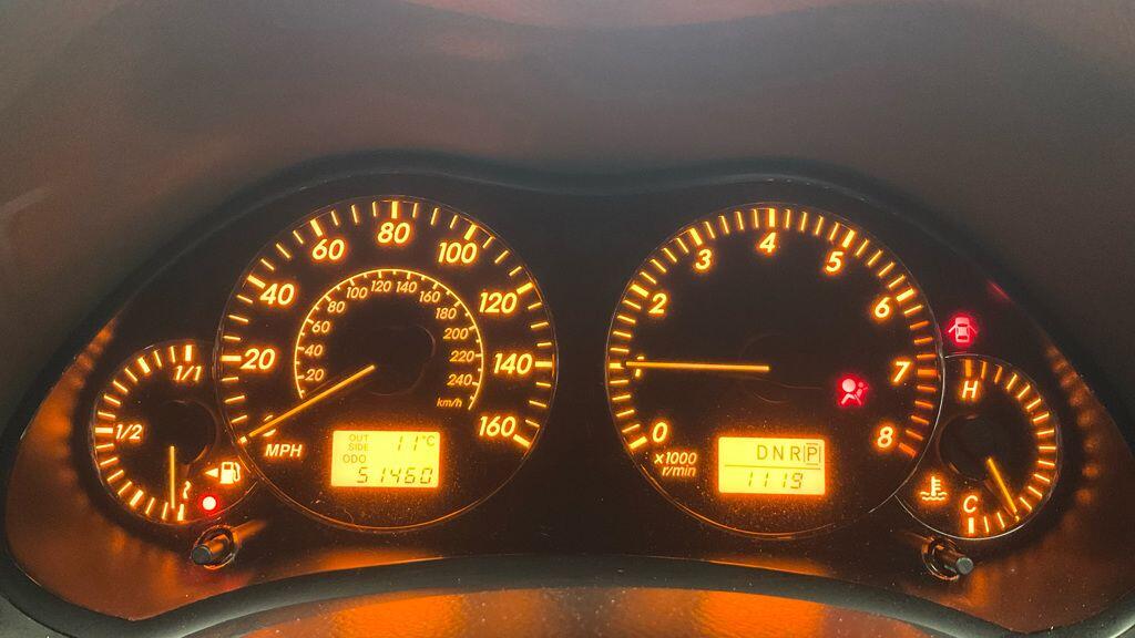 Used Toyota Avensis 2005 for sale - 76850002: Photo 10