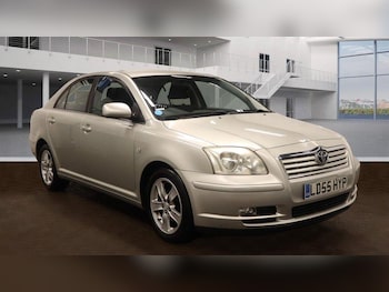 2005 (55) - 1.8 VVT-i T3-X 5dr Seq Auto