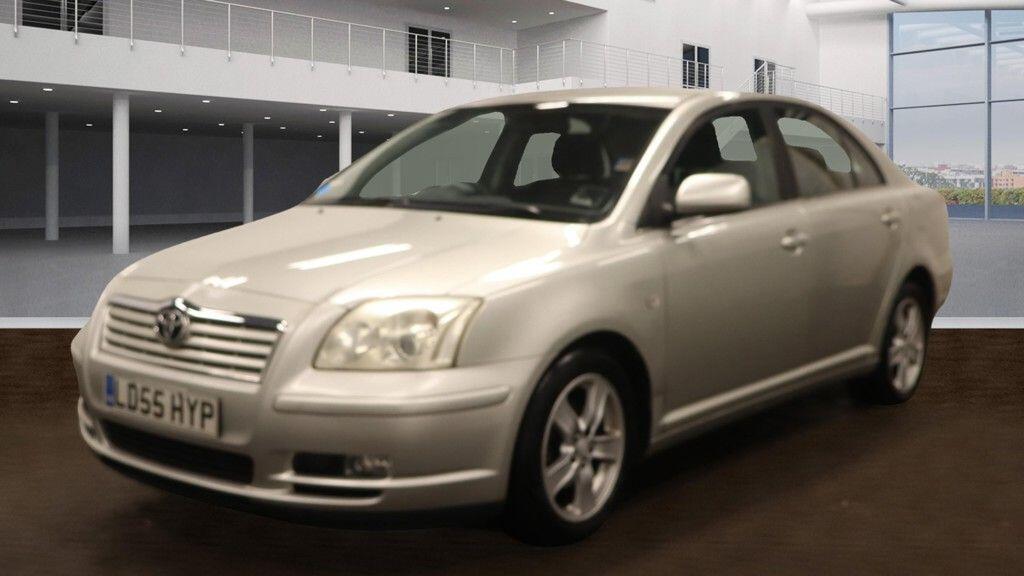 Used Toyota Avensis 2005 for sale - 76850002: Photo 2