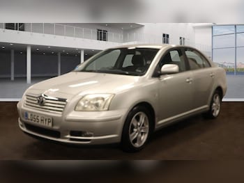 Used Toyota Avensis 2005 for sale - 76850002: Photo