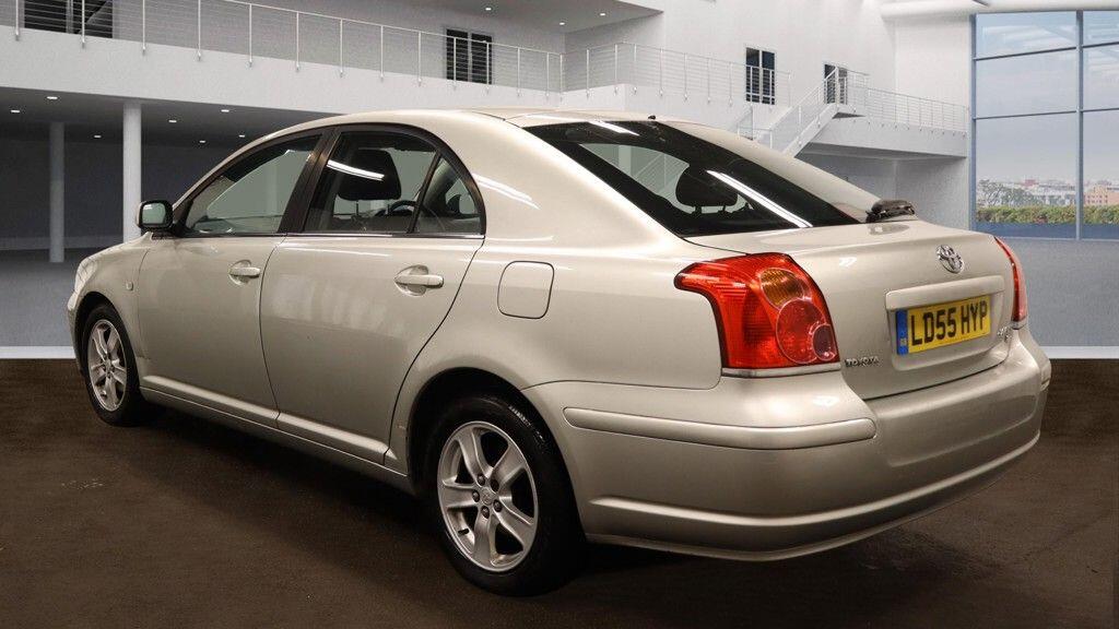 Used Toyota Avensis 2005 for sale - 76850002: Photo 3