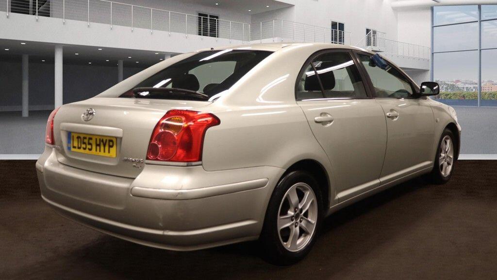 Used Toyota Avensis 2005 for sale - 76850002: Photo 4