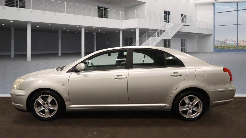 Used Toyota Avensis 2005 for sale - 76850002: Photo 6