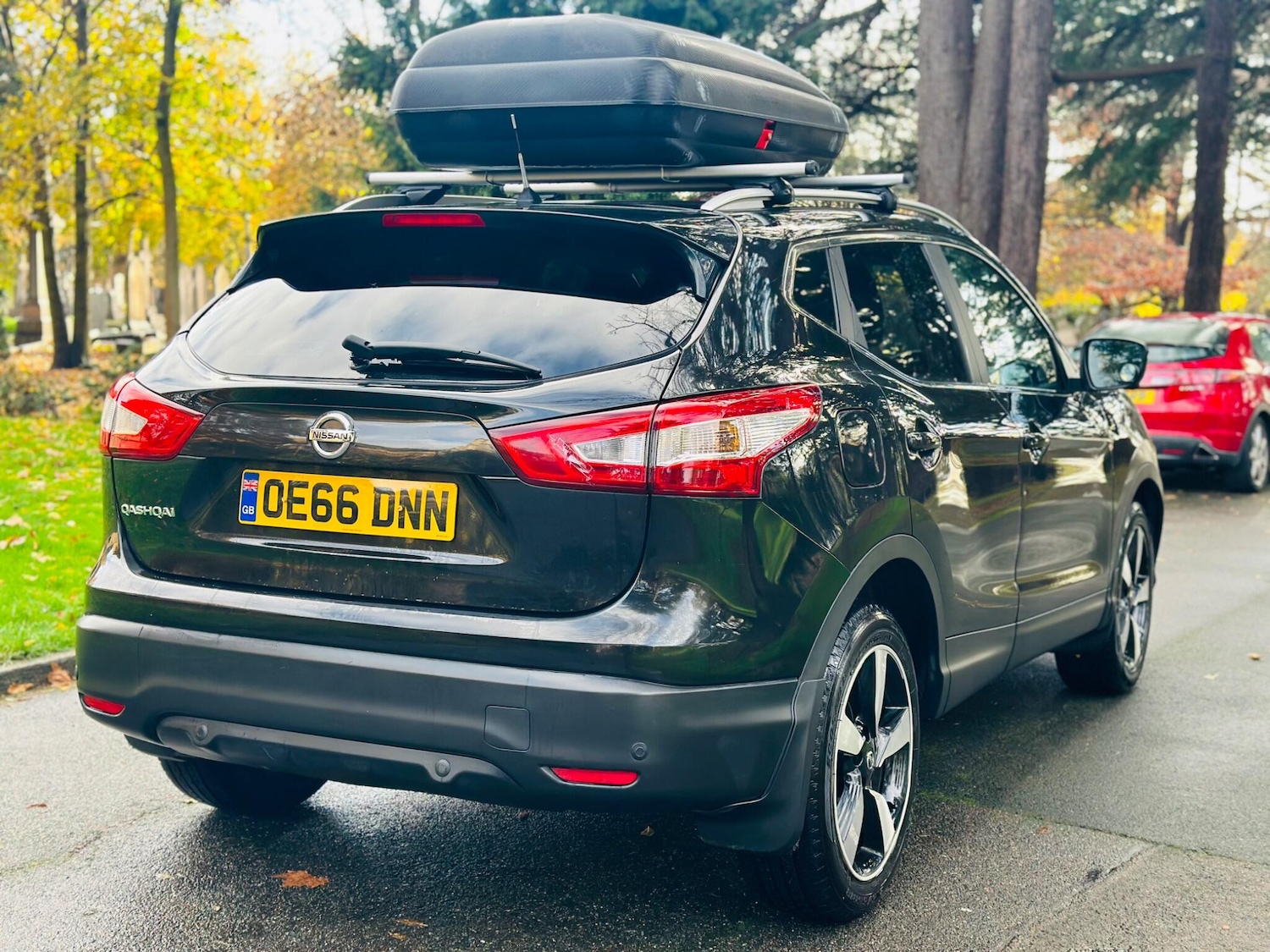 Used Nissan Qashqai 2016 for sale - 76512238: Photo 11