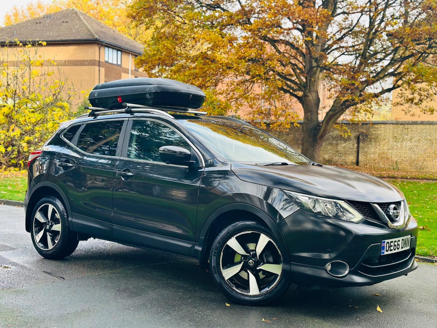 Used Nissan Qashqai 2016 for sale - 76512238: Photo 12