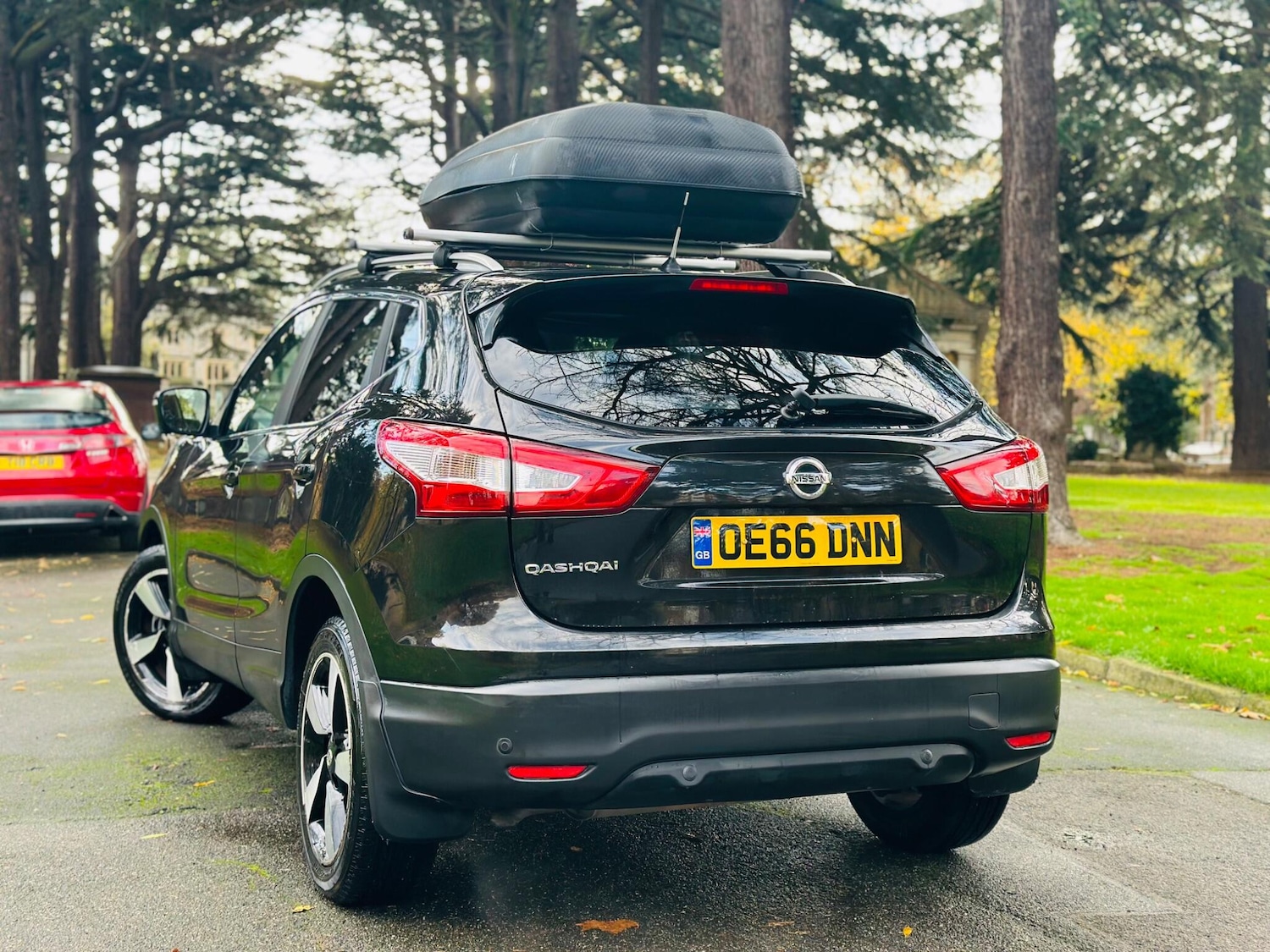 Used Nissan Qashqai 2016 for sale - 76512238: Photo 13