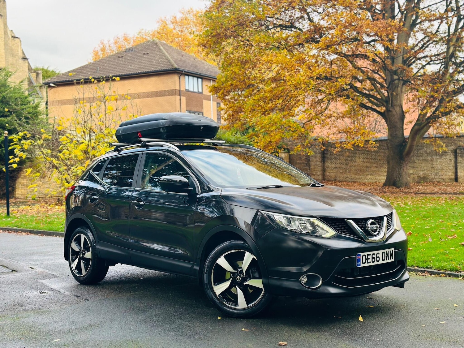 Used Nissan Qashqai 2016 for sale - 76512238: Photo 14