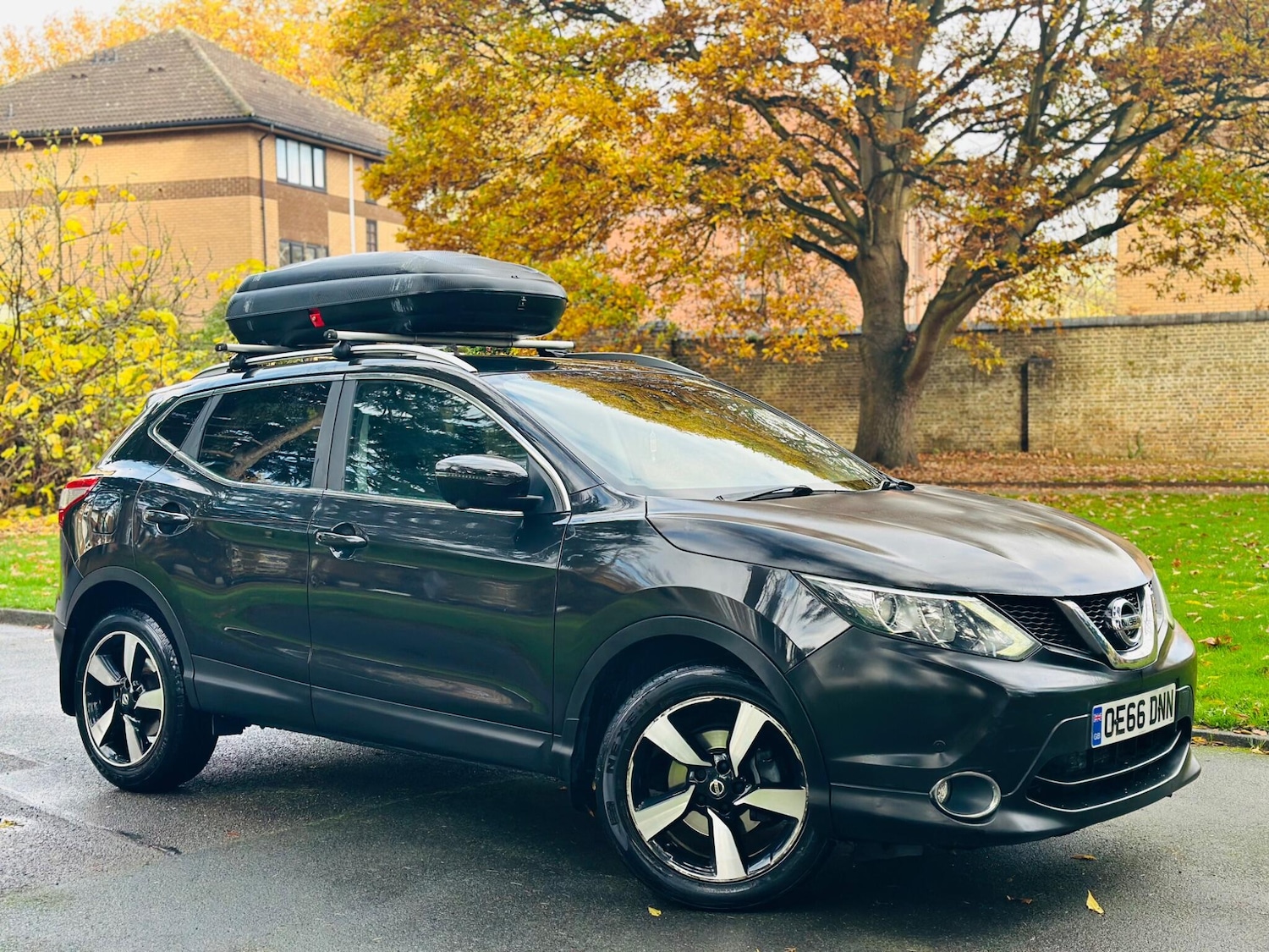 Used Nissan Qashqai 2016 for sale - 76512238: Photo 15