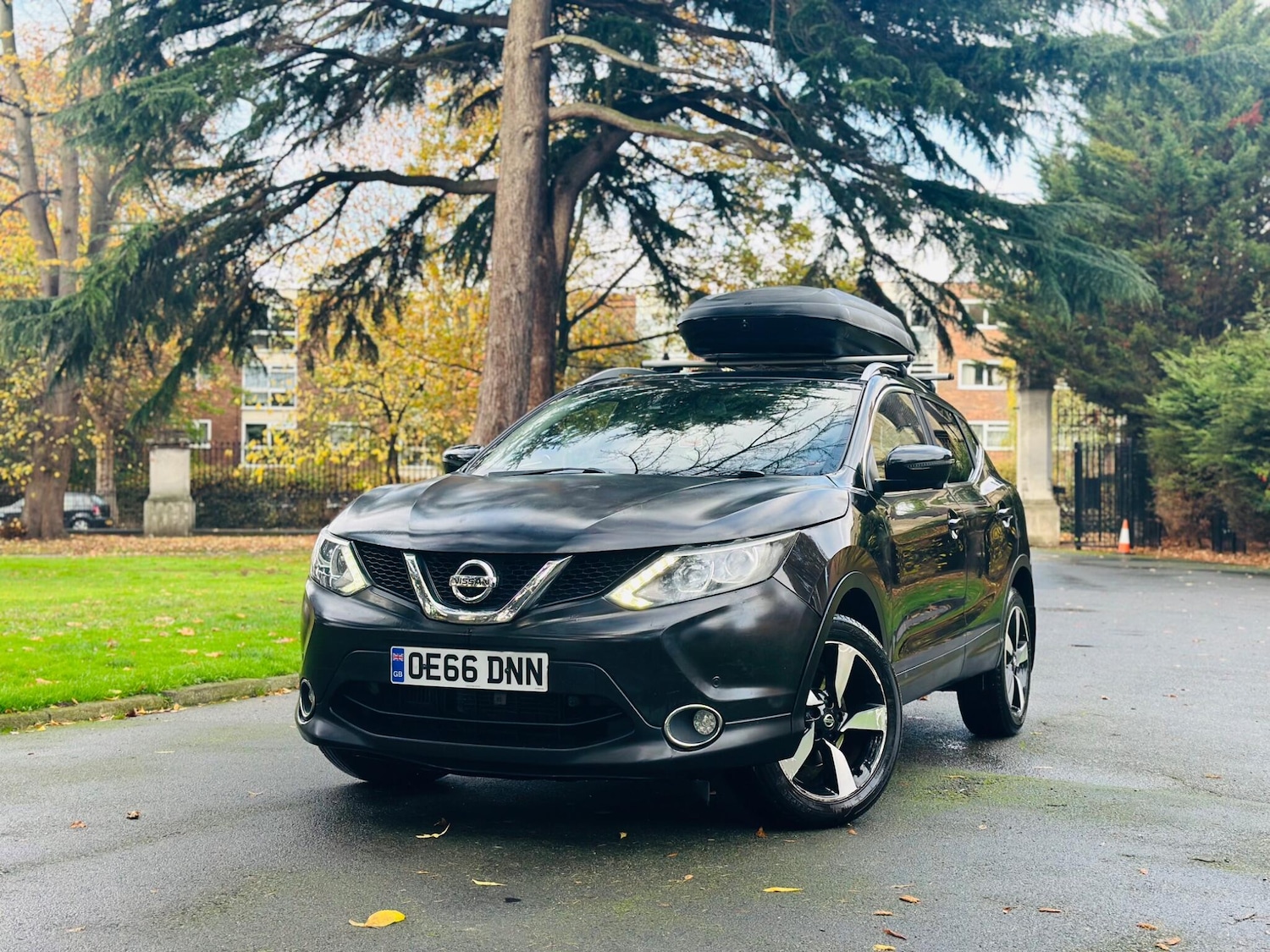 Used Nissan Qashqai 2016 for sale - 76512238: Photo 16