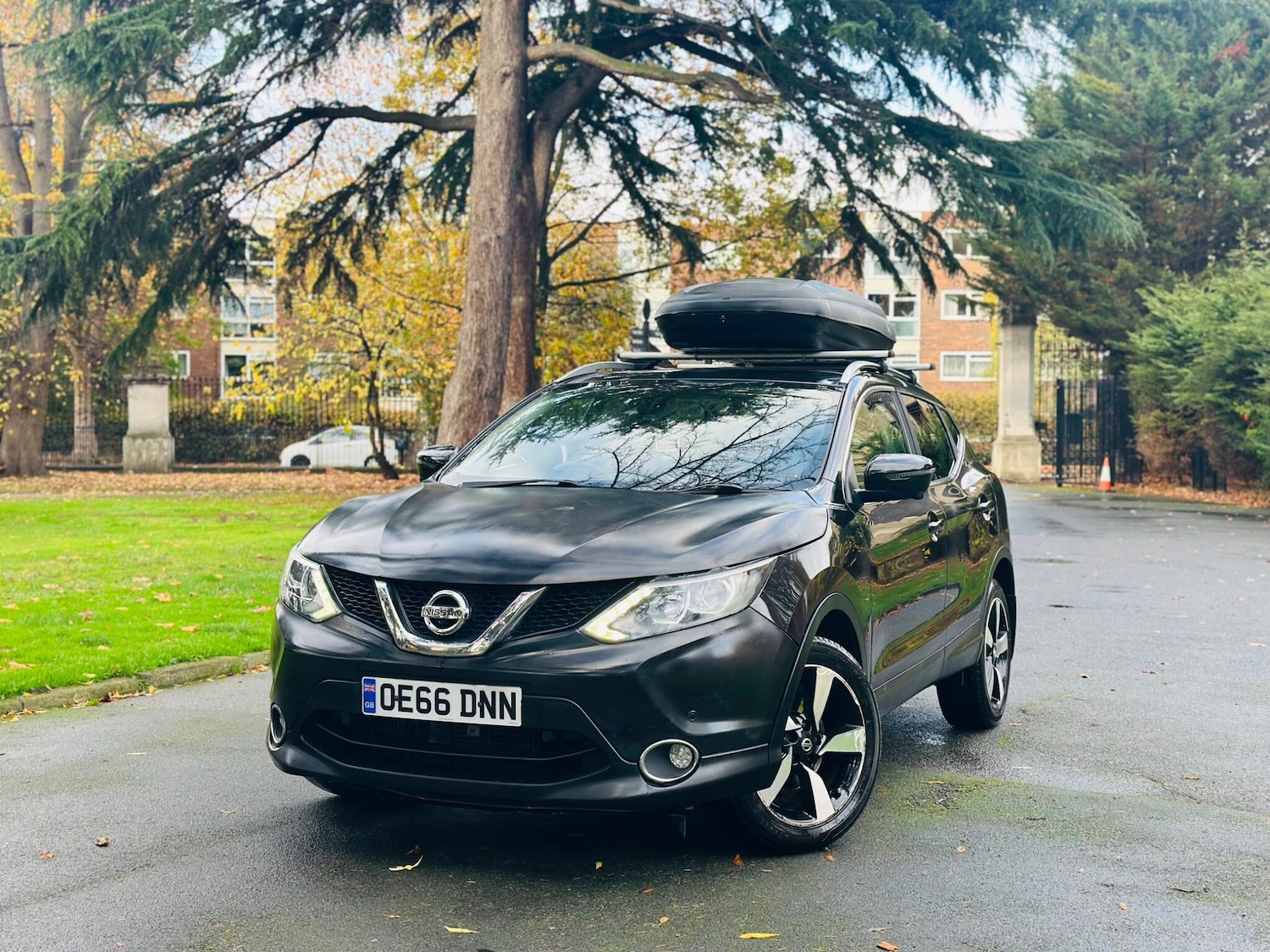 Used Nissan Qashqai 2016 for sale - 76512238: Photo 17