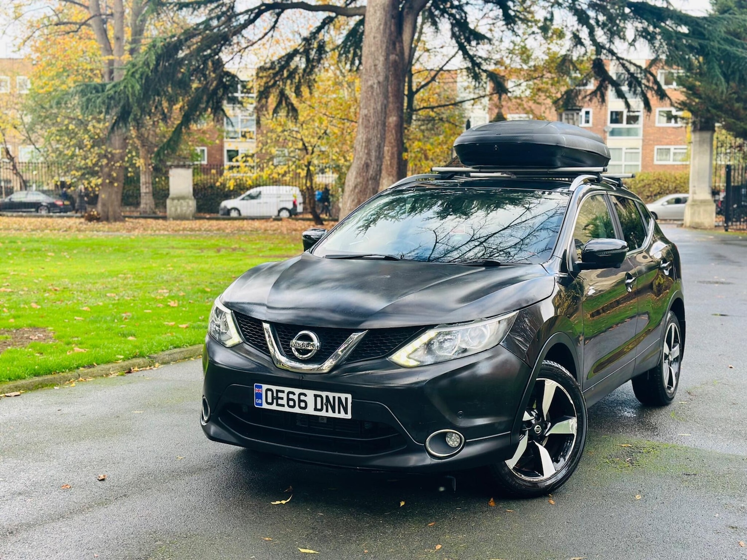 Used Nissan Qashqai 2016 for sale - 76512238: Photo 18