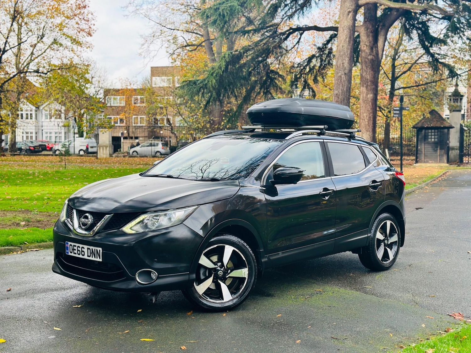Used Nissan Qashqai 2016 for sale - 76512238: Photo 19